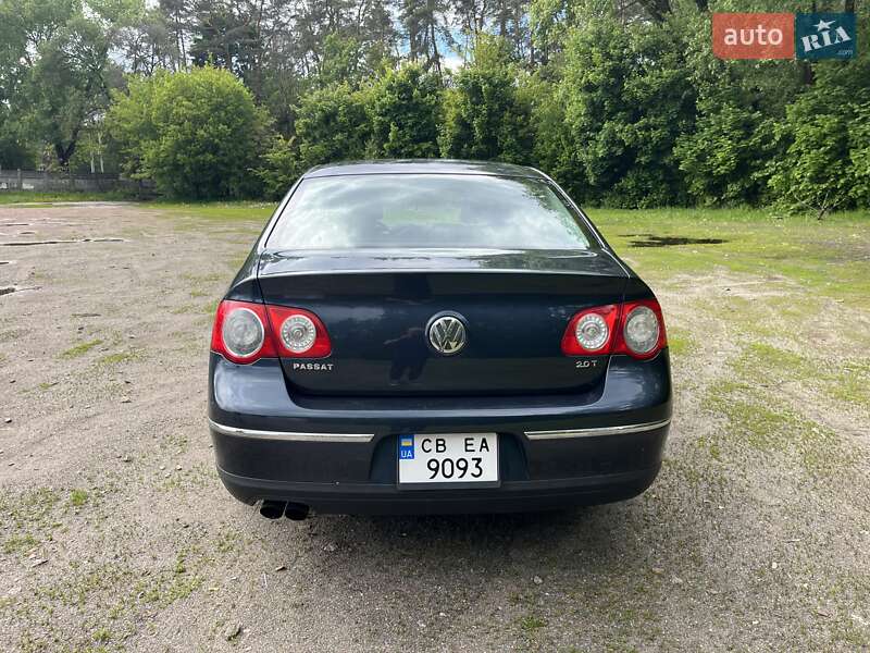 Седан Volkswagen Passat 2008 в Чернигове фото 9 Седан Volkswagen Passat 2008 в Чернигове