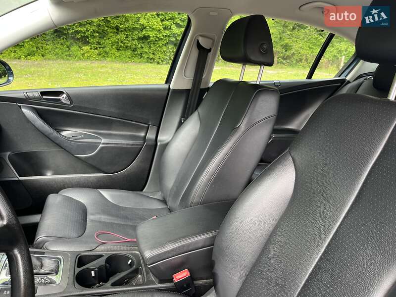 Седан Volkswagen Passat 2008 в Чернигове фото 15 Седан Volkswagen Passat 2008 в Чернигове