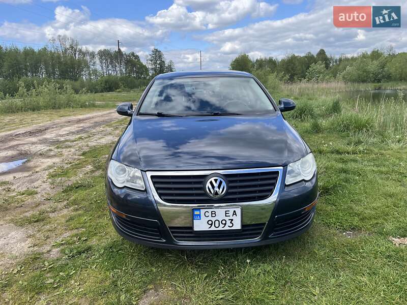 Седан Volkswagen Passat 2008 в Чернигове фото 33 Седан Volkswagen Passat 2008 в Чернигове
