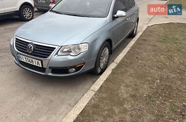 Седан Volkswagen Passat 2008 в Полтаве