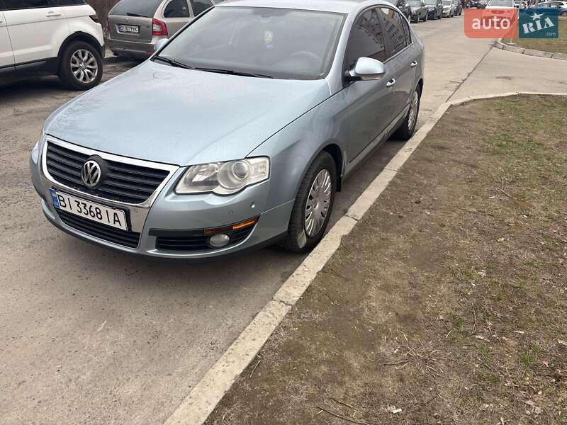 Volkswagen Passat 2008 Volkswagen Passat 2008