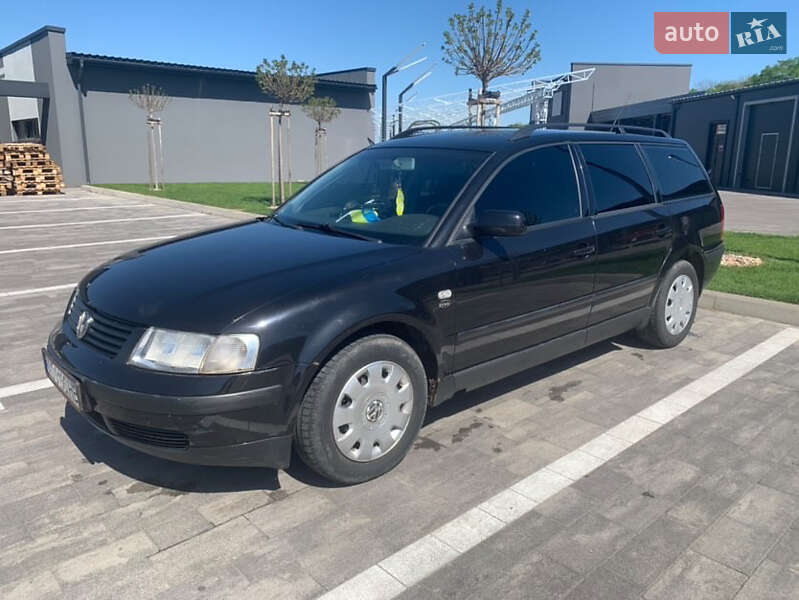 Volkswagen Passat 2000