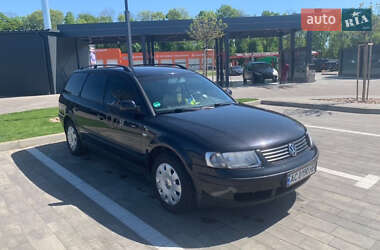 Универсал Volkswagen Passat 2000 в 
