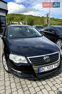 Седан Volkswagen Passat 2006 в Львове