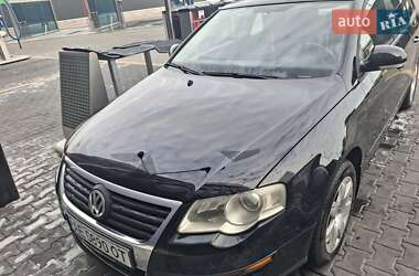 Універсал Volkswagen Passat 2005 в Києві