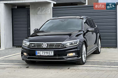 Універсал Volkswagen Passat 2017 в Ковелі