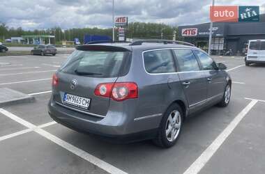 Универсал Volkswagen Passat 2006 в 
