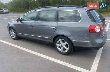 Универсал Volkswagen Passat 2006 в 