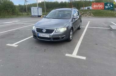 Универсал Volkswagen Passat 2006 в 