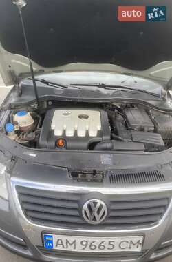 Универсал Volkswagen Passat 2006 в 