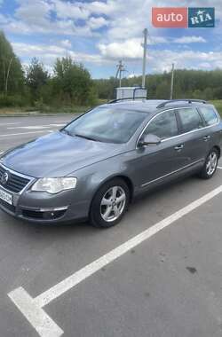 Универсал Volkswagen Passat 2006 в 
