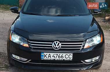Седан Volkswagen Passat 2011 в Макарове