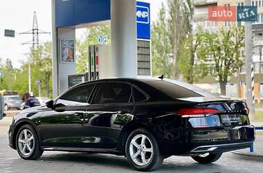 Седан Volkswagen Passat 2021 в 