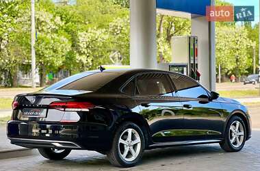 Седан Volkswagen Passat 2021 в 