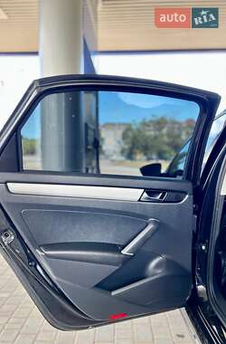 Седан Volkswagen Passat 2021 в 
