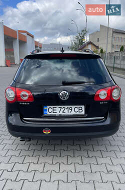 Универсал Volkswagen Passat 2007 в 