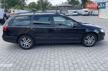 Универсал Volkswagen Passat 2007 в 