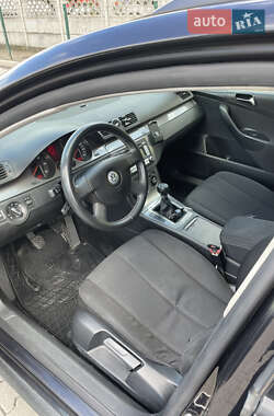 Универсал Volkswagen Passat 2007 в 