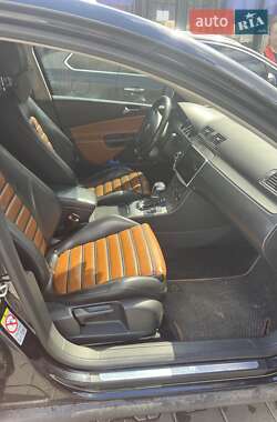 Універсал Volkswagen Passat 2007 в 