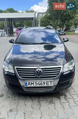 Універсал Volkswagen Passat 2007 в 