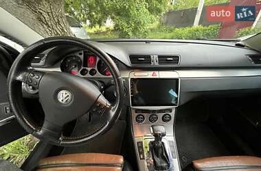 Універсал Volkswagen Passat 2007 в 