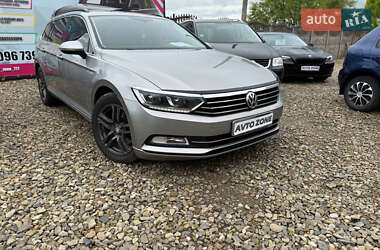 Універсал Volkswagen Passat 2017 в 
