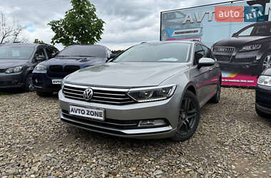 Універсал Volkswagen Passat 2017 в 