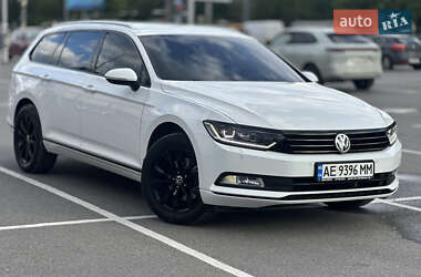 Универсал Volkswagen Passat 2016 в 
