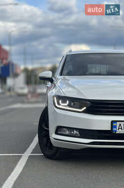 Универсал Volkswagen Passat 2016 в 