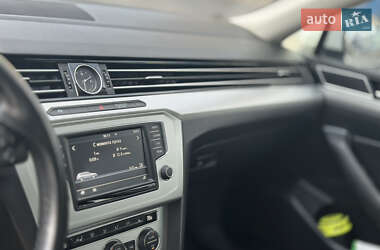 Универсал Volkswagen Passat 2016 в 