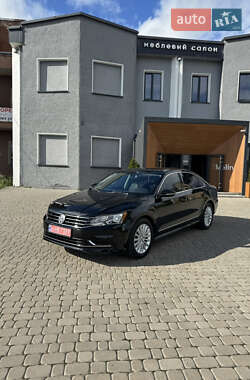 Седан Volkswagen Passat 2016 в Коломые