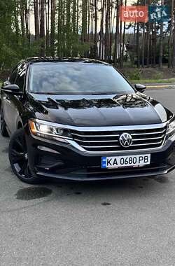 Седан Volkswagen Passat 2021 в Києві