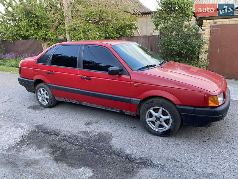 Volkswagen Passat 1989