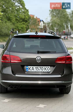 Универсал Volkswagen Passat 2012 в 