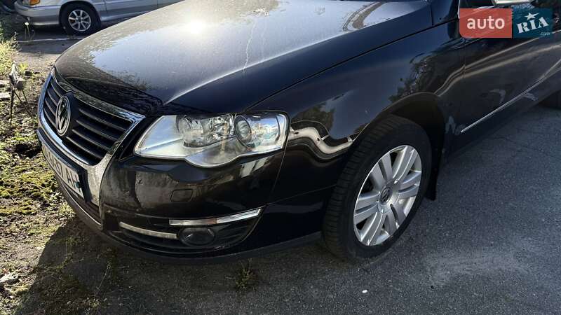 Седан Volkswagen Passat 2007 в Світловодську