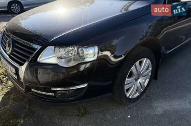 Седан Volkswagen Passat 2007 в 