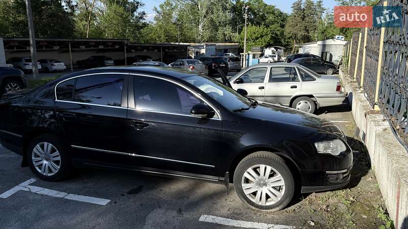 Седан Volkswagen Passat 2007 в Світловодську