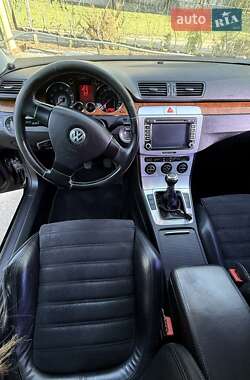 Седан Volkswagen Passat 2007 в 