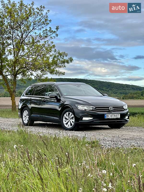 Volkswagen Passat 2020