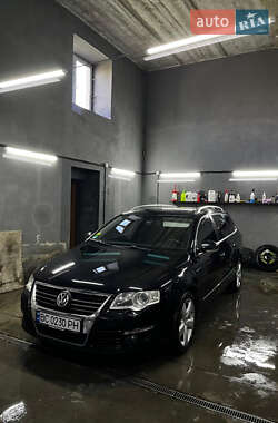 Универсал Volkswagen Passat 2009 в 