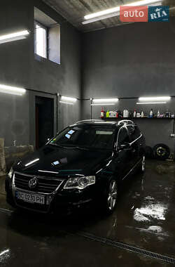 Универсал Volkswagen Passat 2009 в 