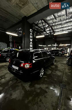 Универсал Volkswagen Passat 2009 в 