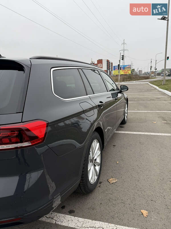 Универсал Volkswagen Passat 2020 в Луцке