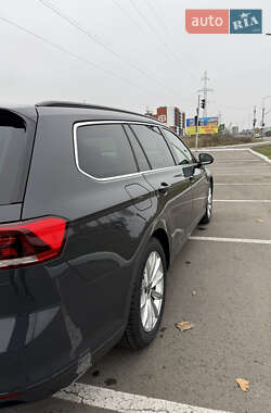 Универсал Volkswagen Passat 2020 в 