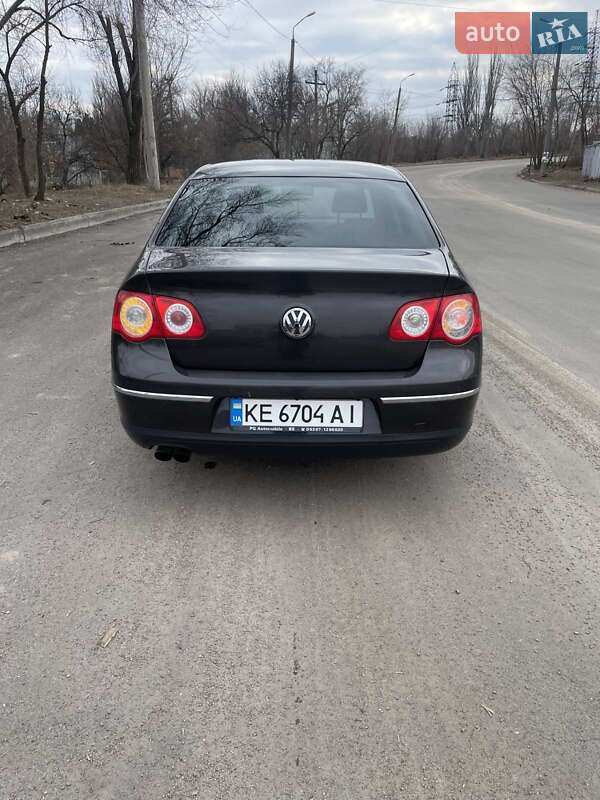 Седан Volkswagen Passat 2009 в Дніпрі