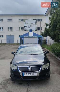 Седан Volkswagen Passat 2008 в 