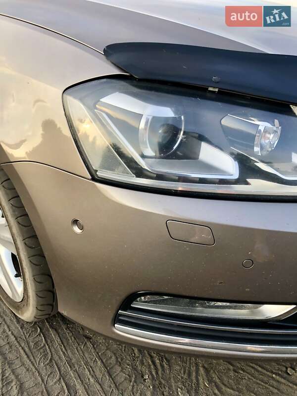 Универсал Volkswagen Passat 2011 в Луцке