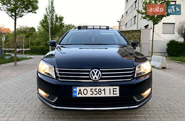Универсал Volkswagen Passat 2011 в Ужгороде