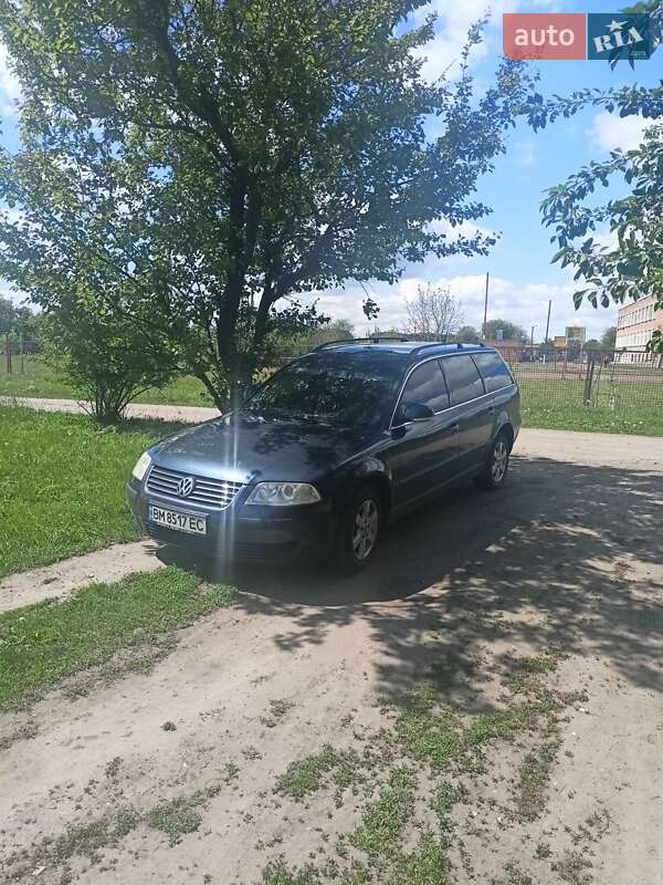Volkswagen Passat 2004