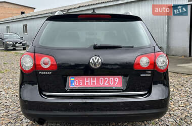 Універсал Volkswagen Passat 2009 в 